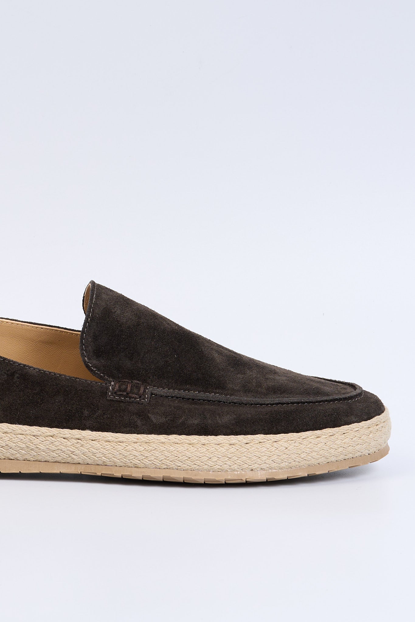 Brunos Mocassino Fondo Corda T. moro Uomo-3