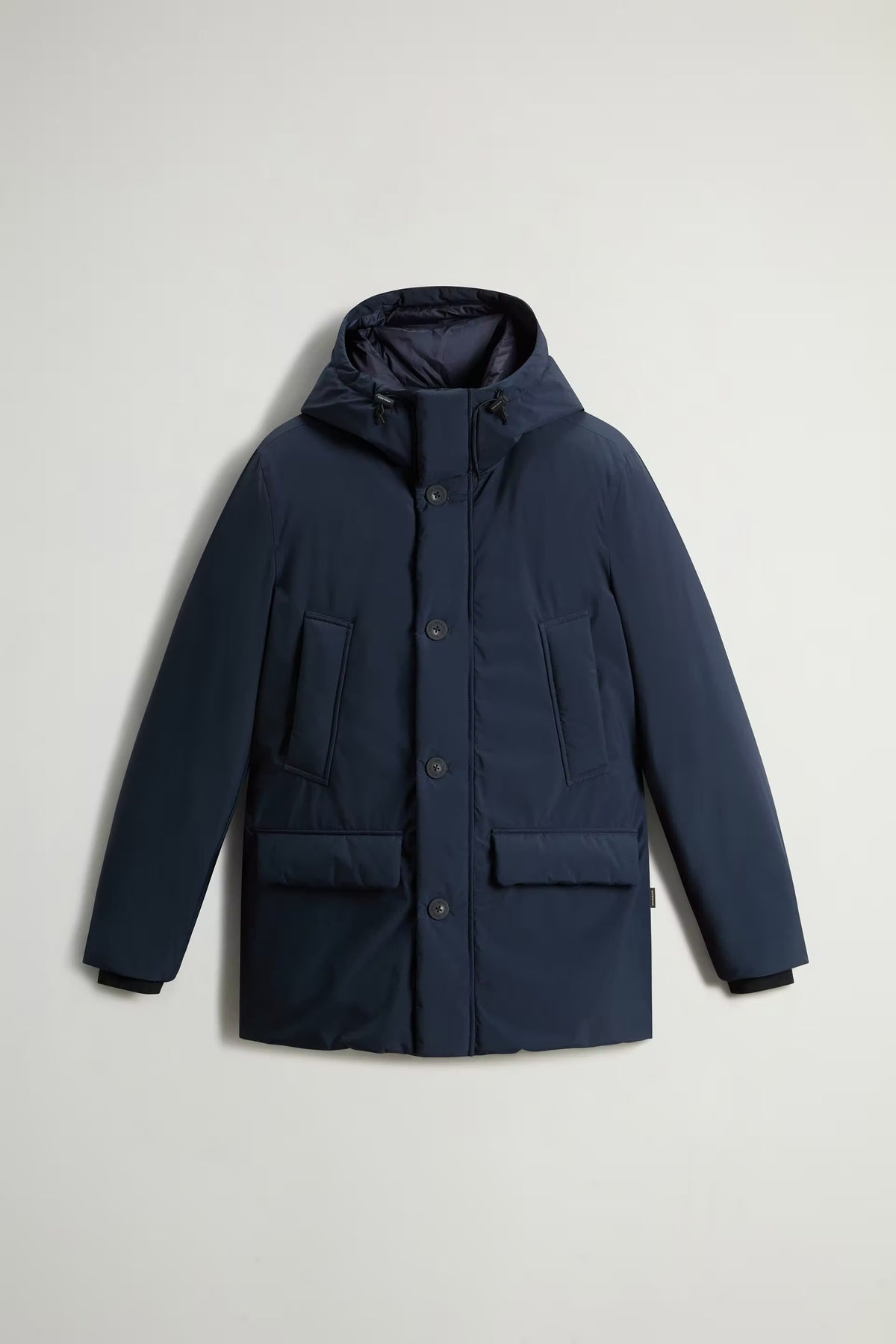 Woolrich Parka Cloud Blu Uomo CFWOOU2092MRUT5182-5
