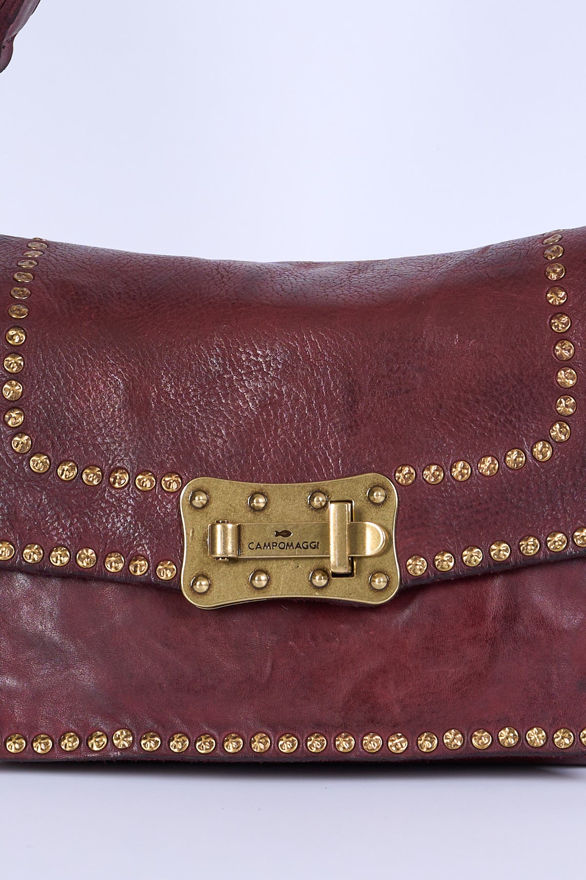 Campomaggi Borsa AGNESE S Vinaccia Donna-3