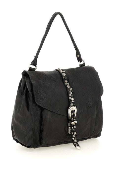 Campomaggi Borsa Emilia Nero Donna