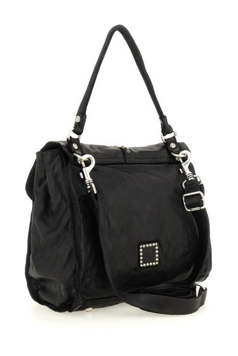 Campomaggi Borsa Emilia Nero Donna-2