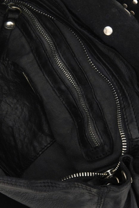 Campomaggi Borsa Emilia Nero Donna-4