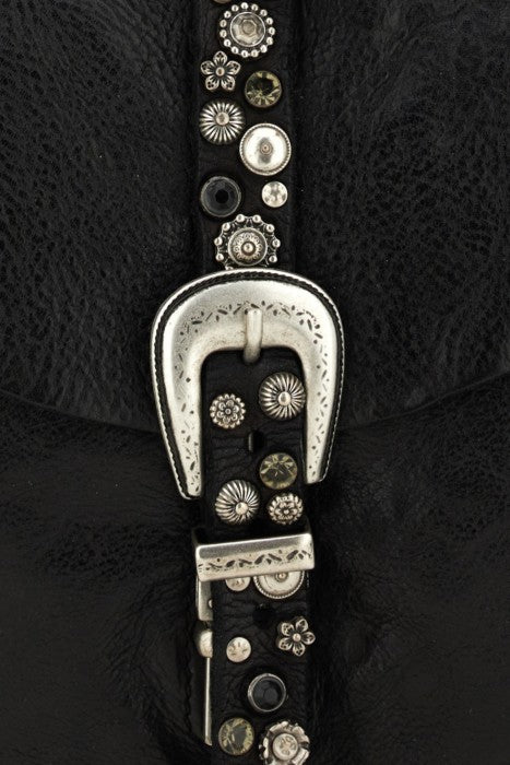 Campomaggi Borsa Emilia Nero Donna-5