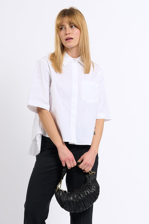 Campomaggi Borsa LUNA Mini Nero Donna-2