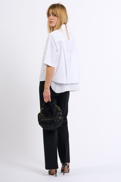 Campomaggi Borsa LUNA Mini Nero Donna