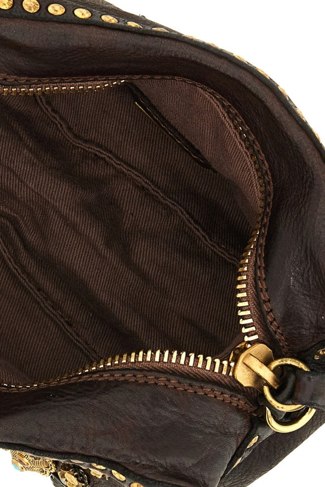 Campomaggi Borsa Kate Ribes Testa di moro Donna-4