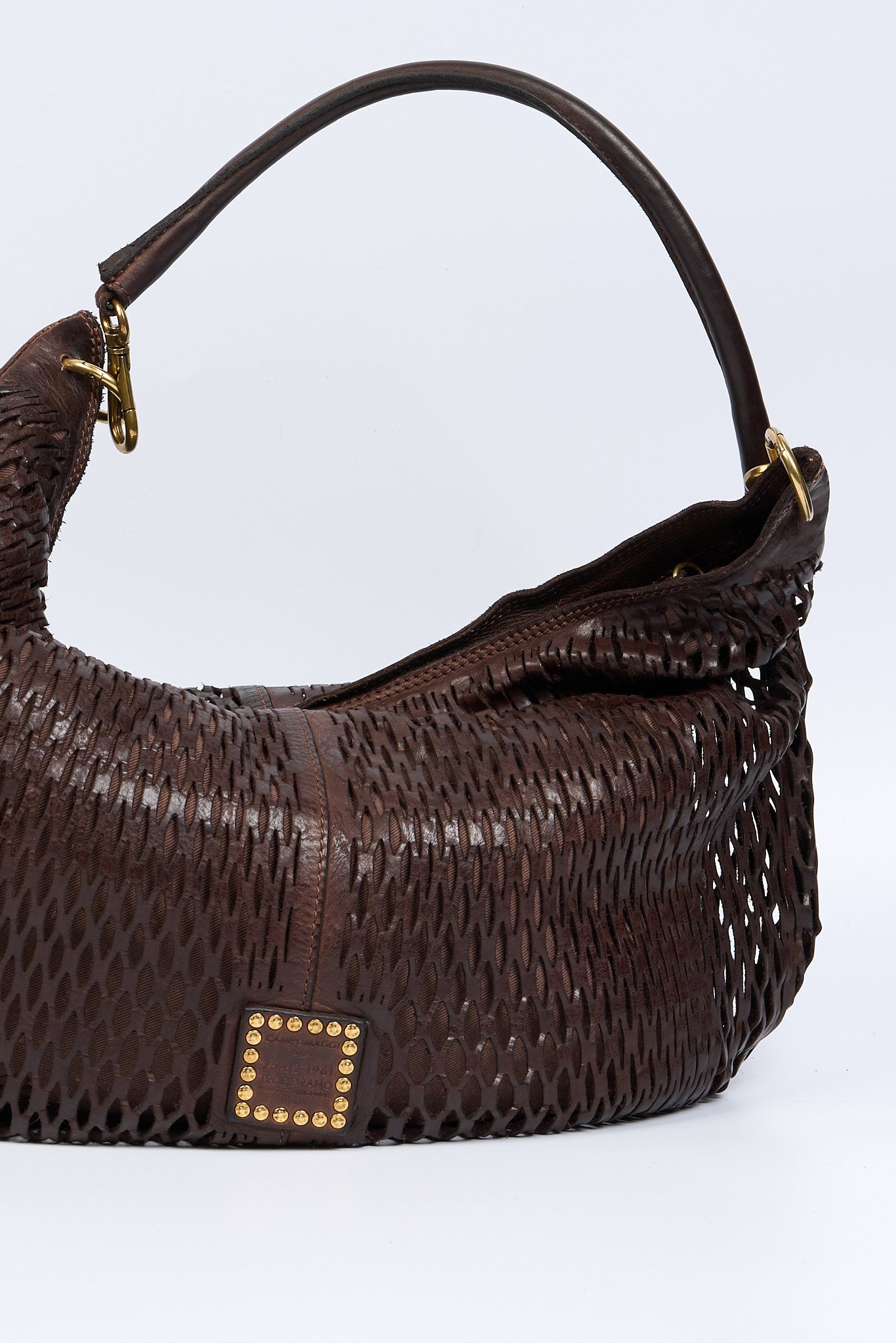 Campomaggi Shopping ANASTASIA Laserata Moro Donna-3