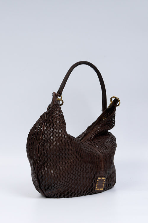 Campomaggi Shopping ANASTASIA Laserata Moro Donna-2