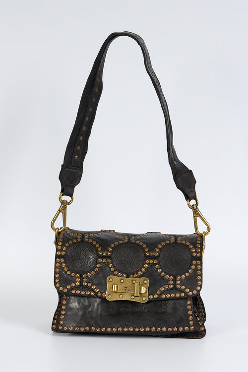 Campomaggi Borsa AGNESE S Camaiore Nero Donna