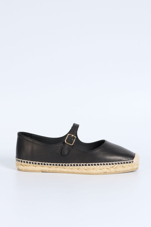 Castaner Ballerina Pepa Nero Donna