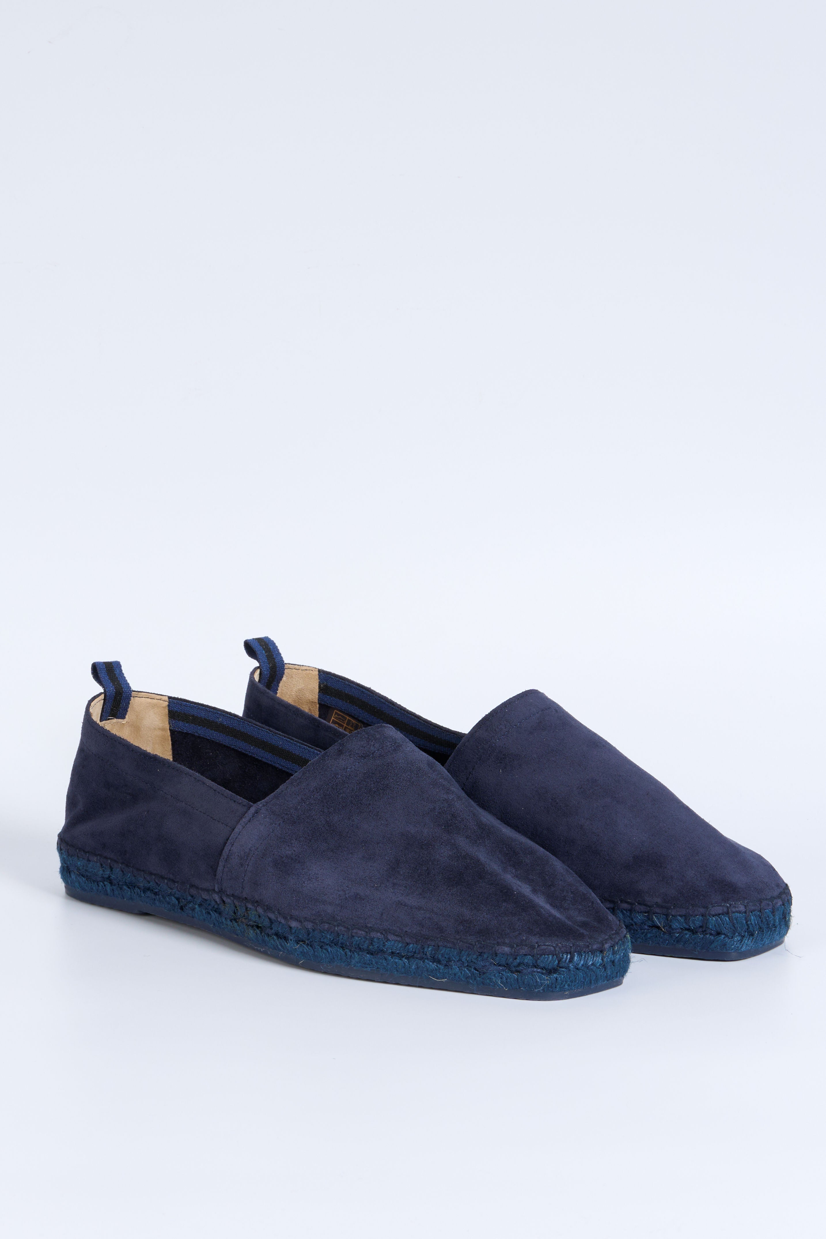 Castaner Espadrillas Pablo Blu Uomo-2