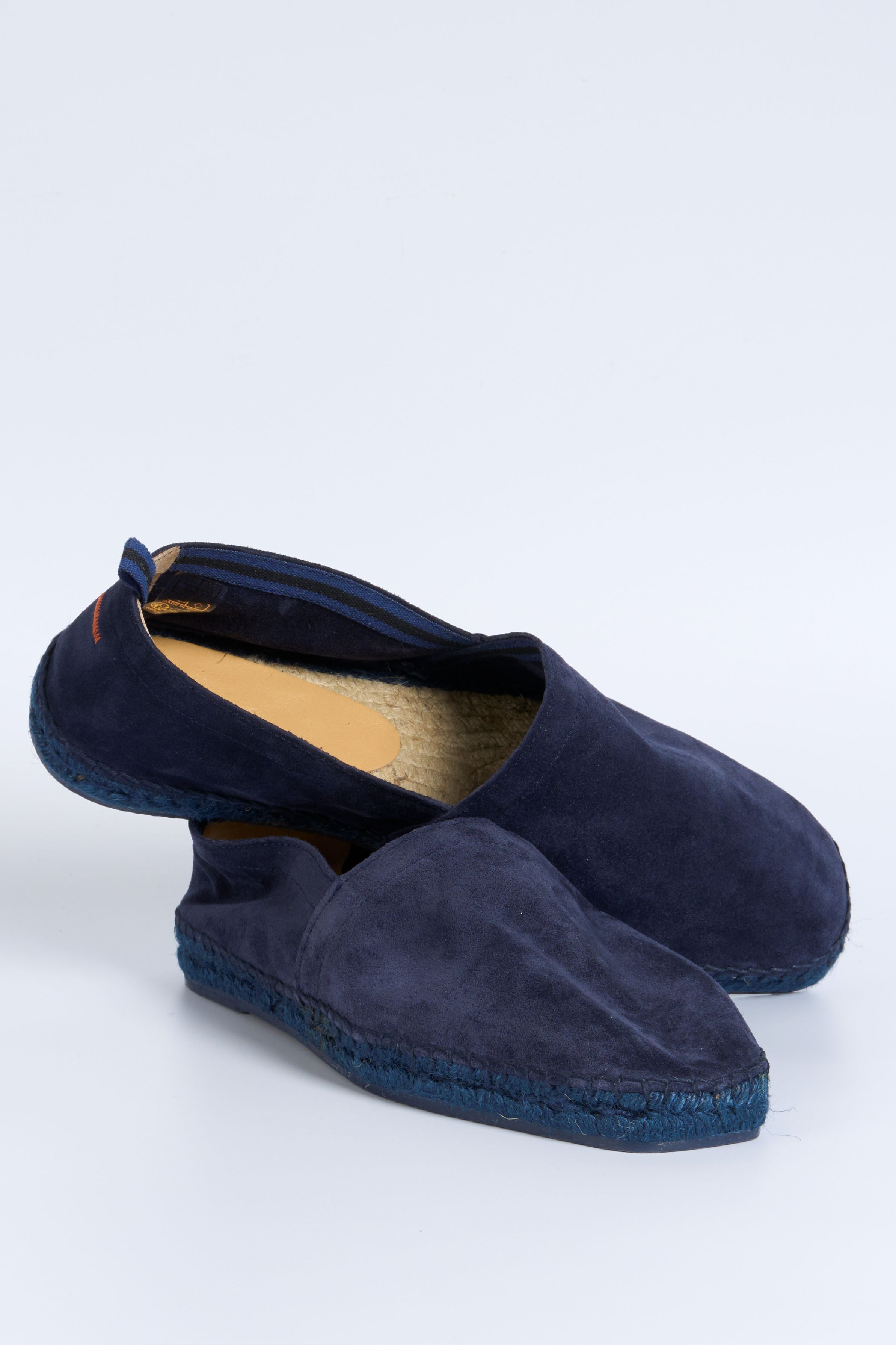 Castaner Espadrillas Pablo Blu Uomo-4