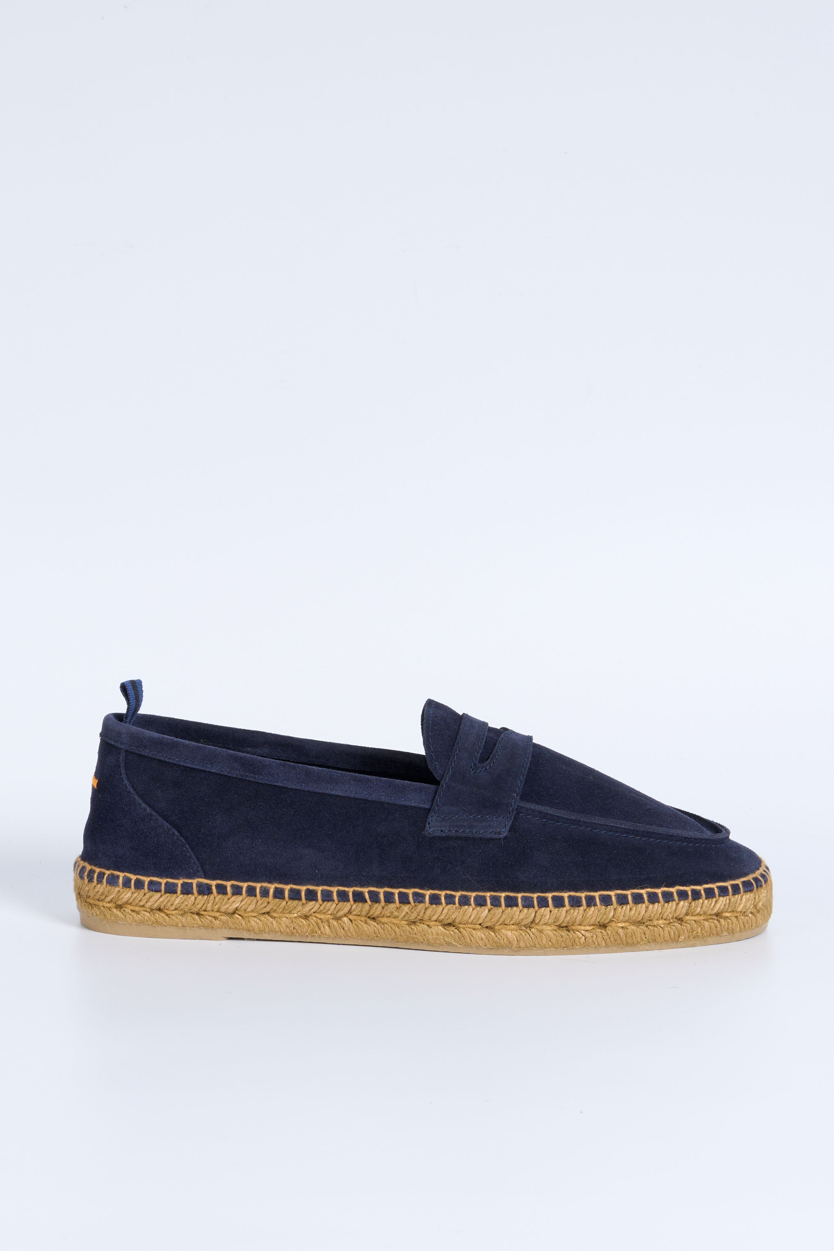 Castaner Mocassino Nacho Blu Uomo-1