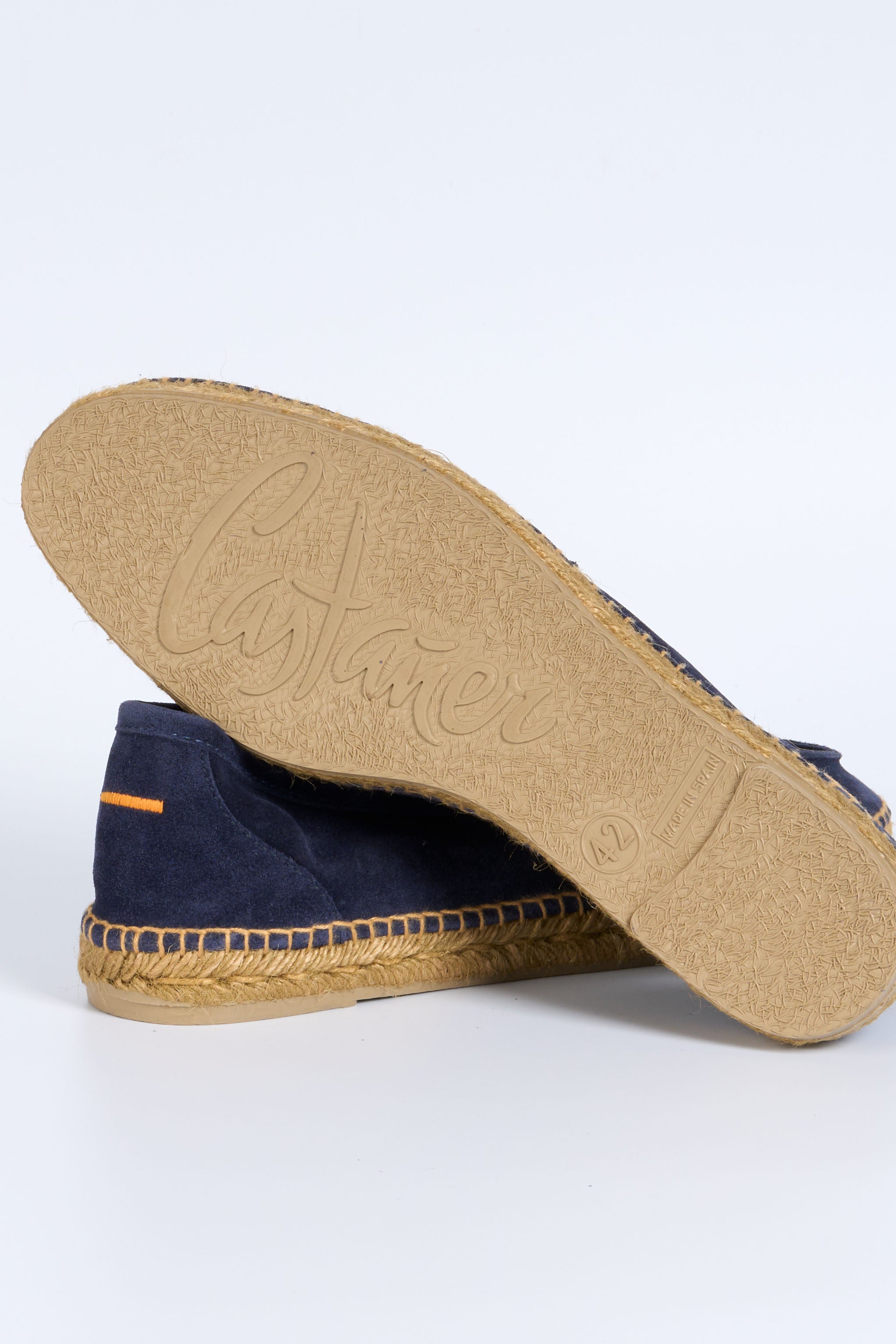 Castaner Mocassino Nacho Blu Uomo-6
