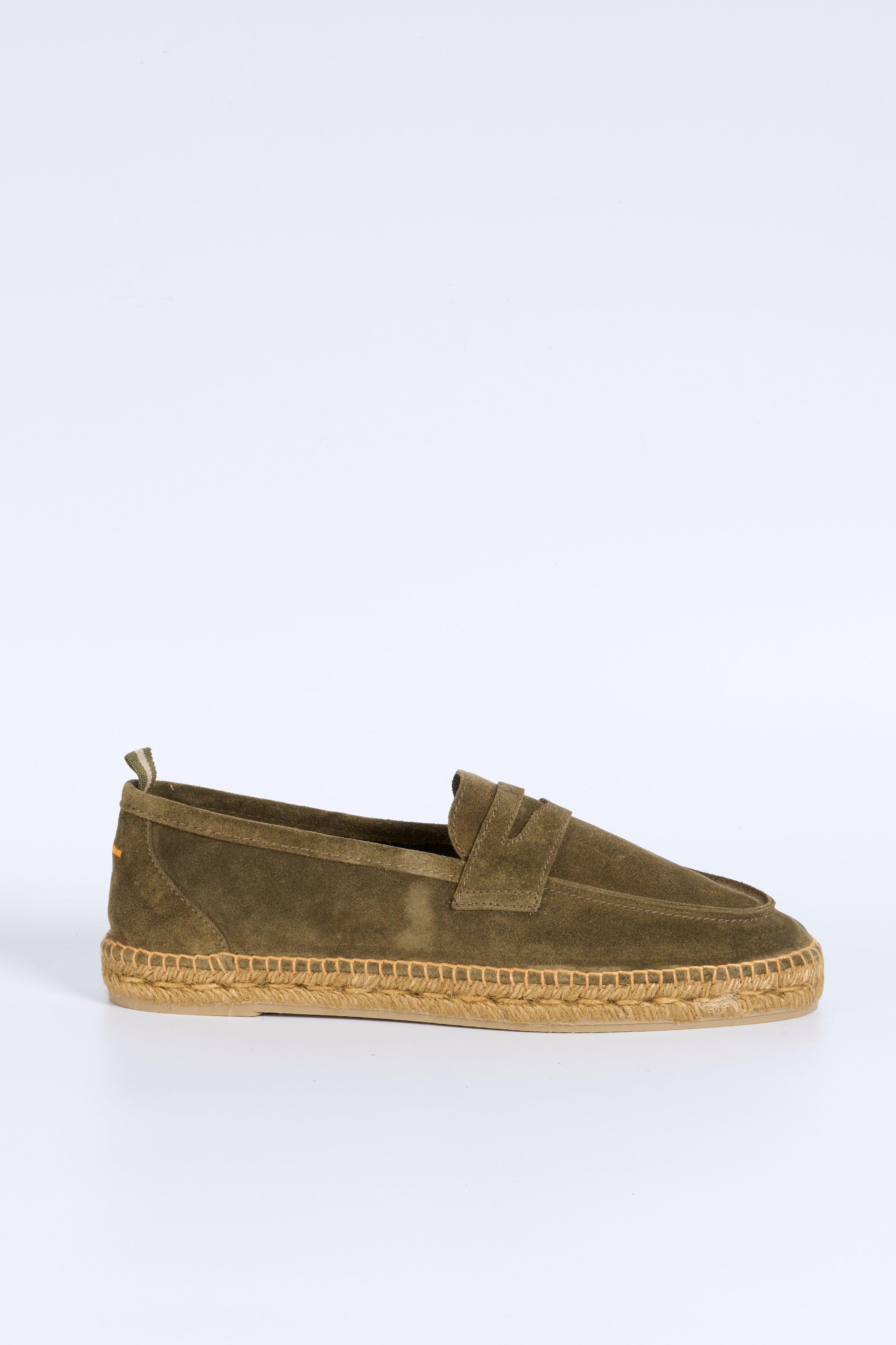 Castaner Mocassino Nacho Verde Uomo-1