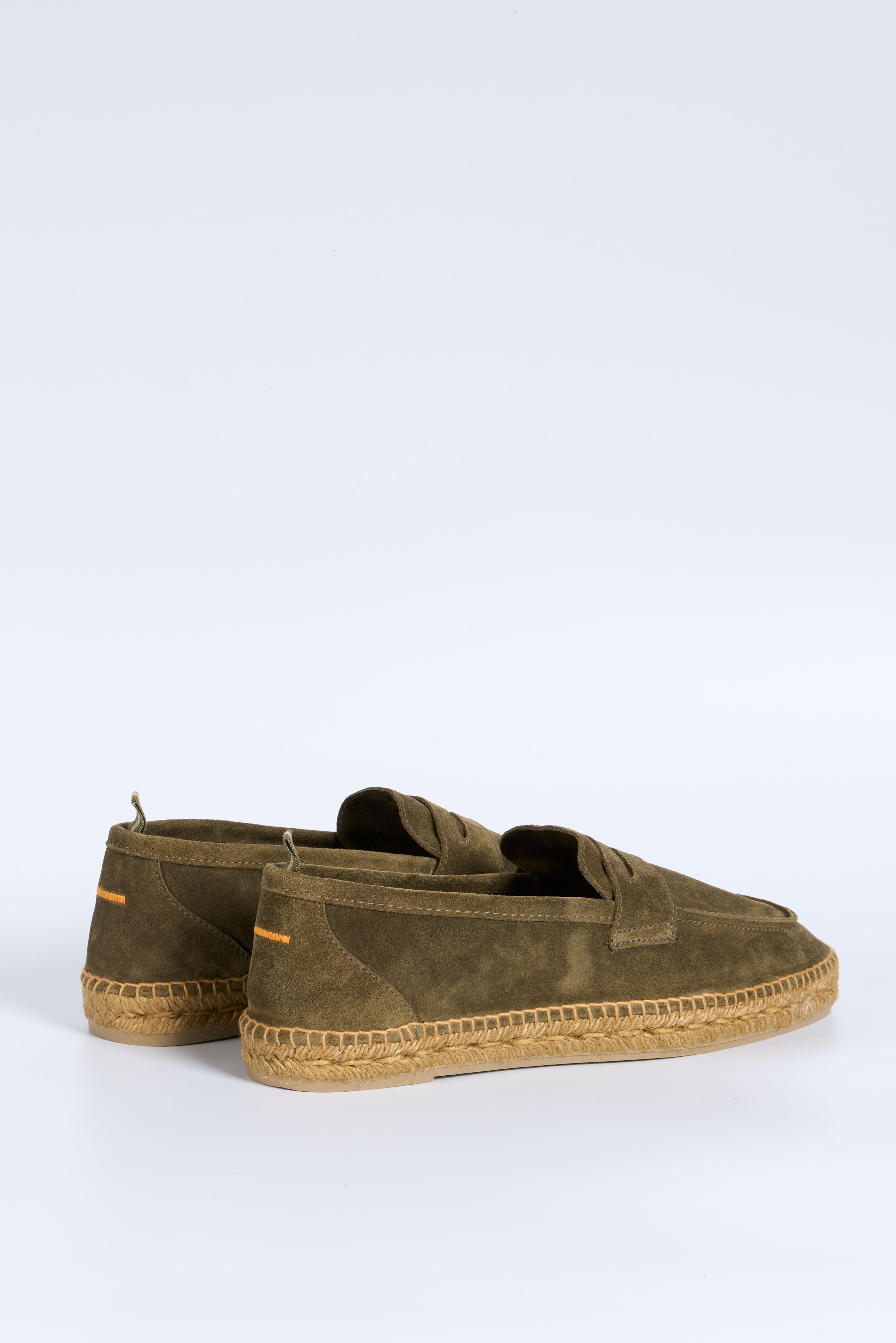Castaner Mocassino Nacho Verde Uomo-4