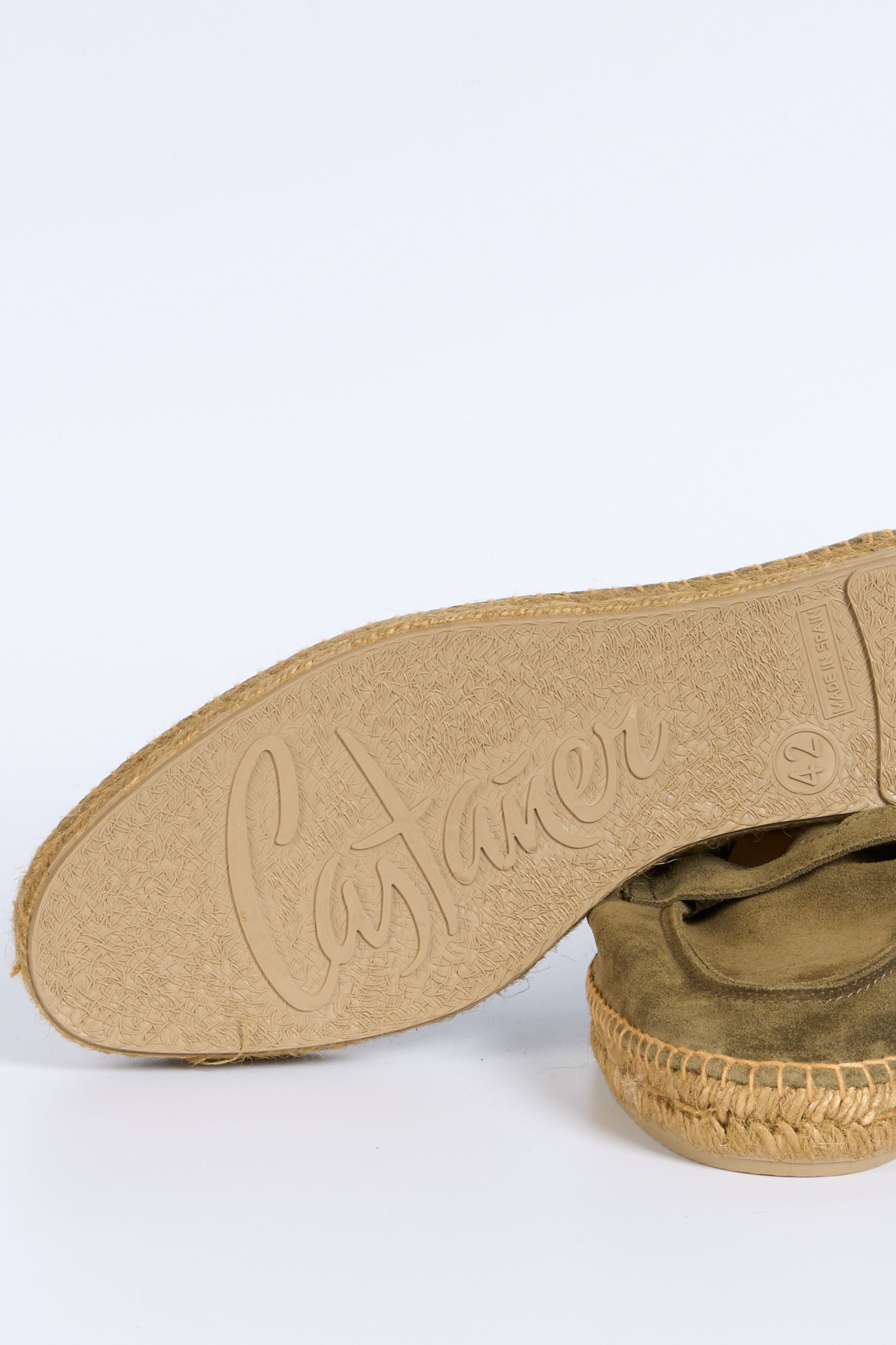 Castaner Mocassino Nacho Verde Uomo-6