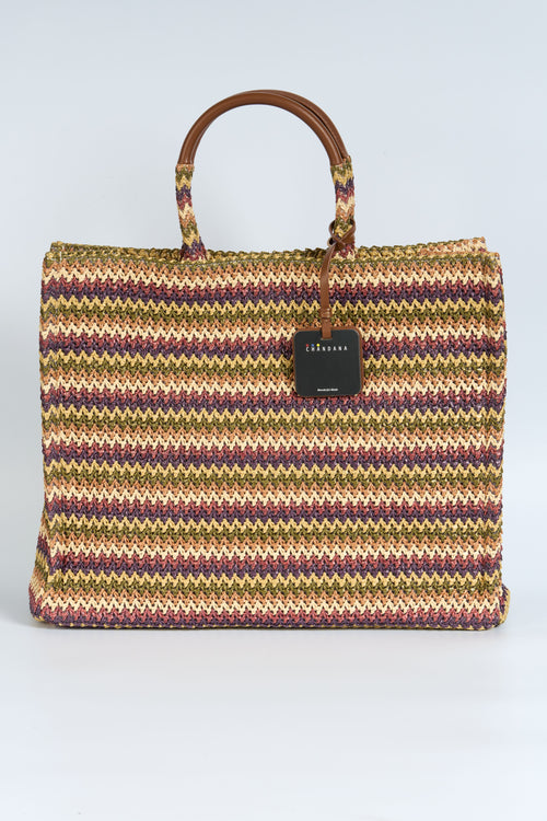 Chandana Borsa Camille Media Prugna Donna