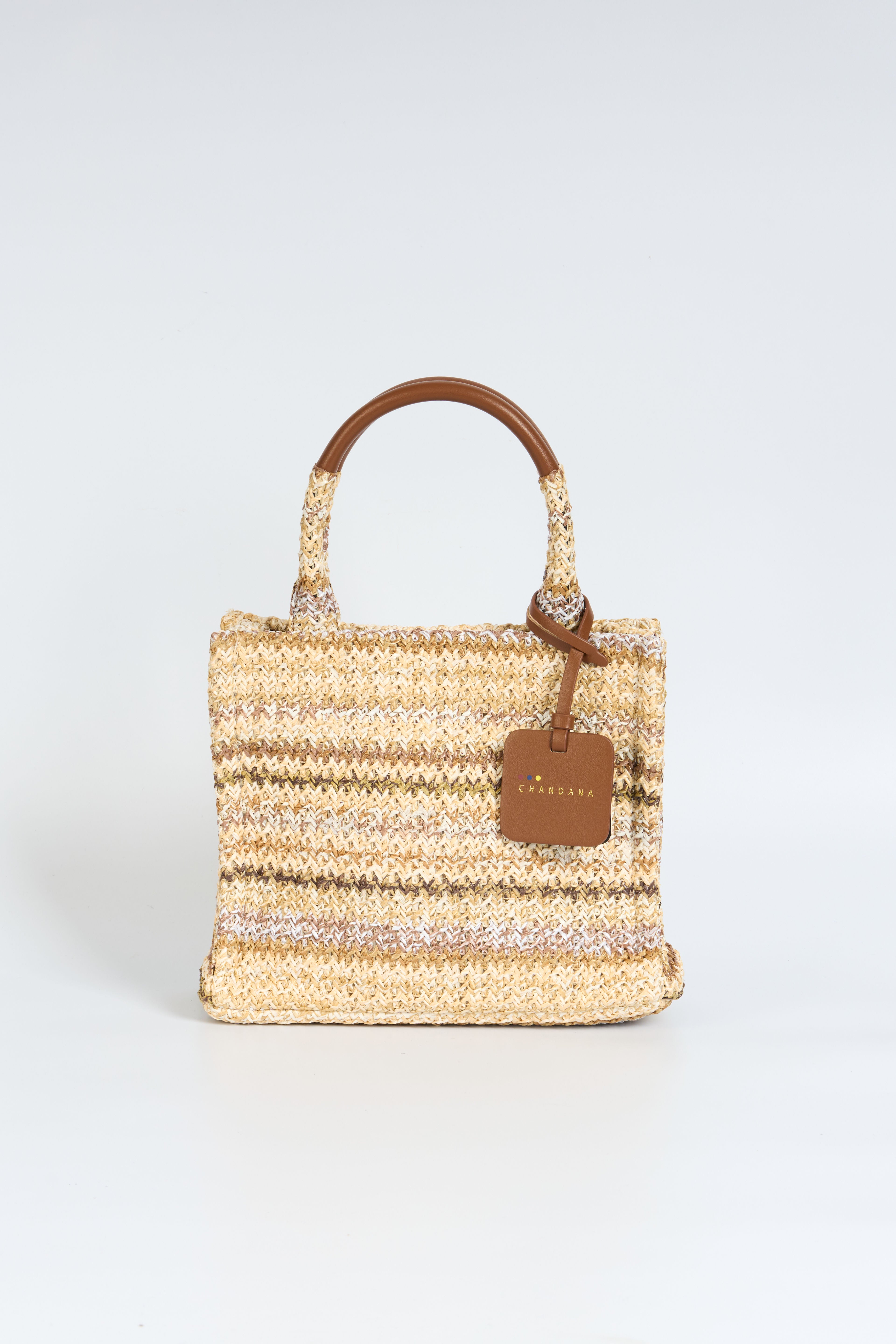 Chandana Borsa Camille Small Coloniale Donna-1
