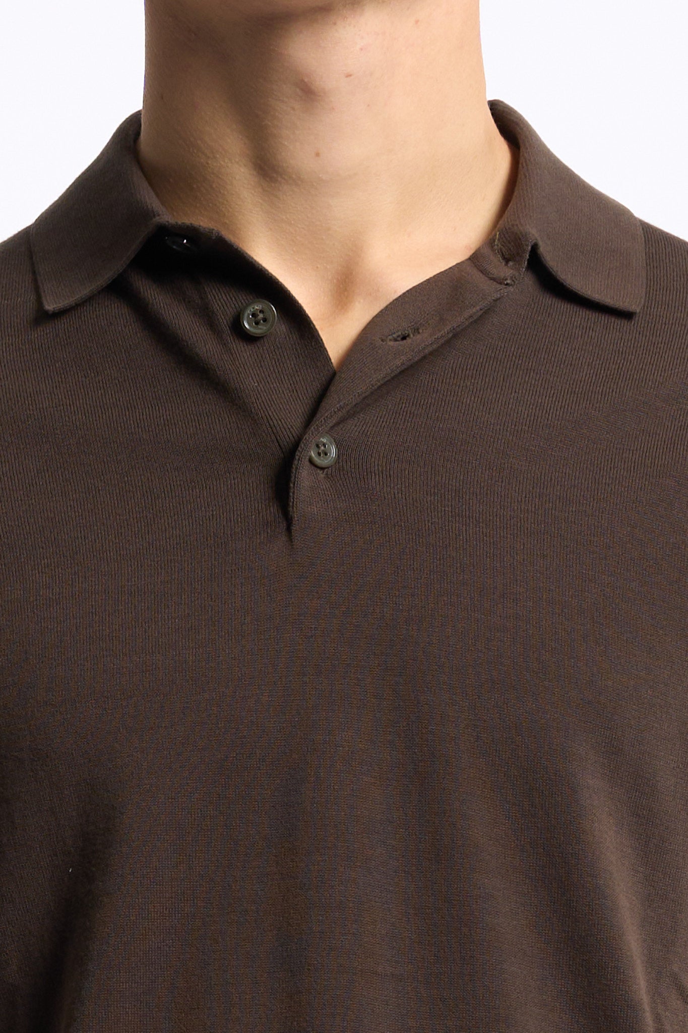 Claq Polo Manica Corta T. Moro Uomo-2