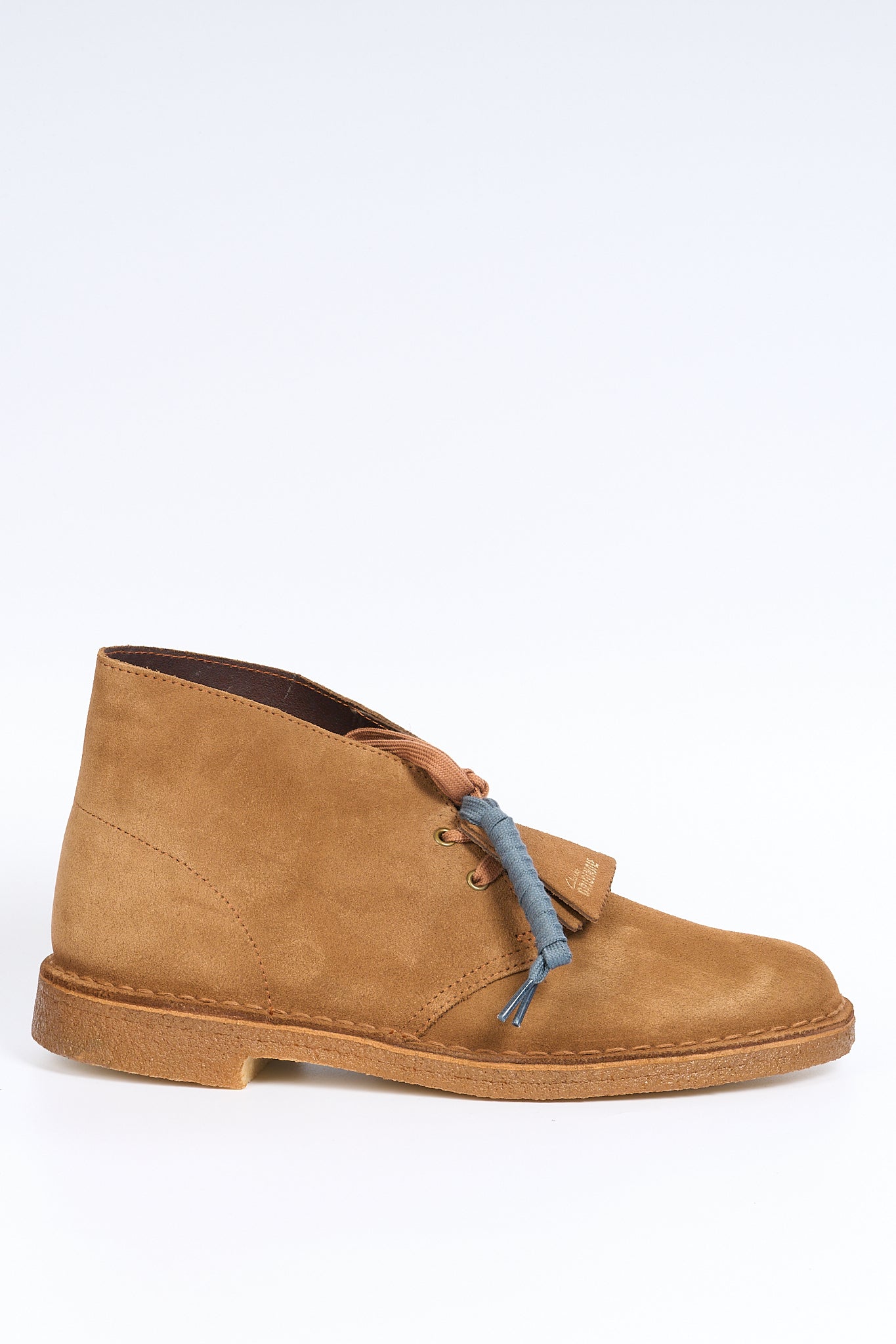 Clarks Polacco Desert Boot Cola Uomo-1