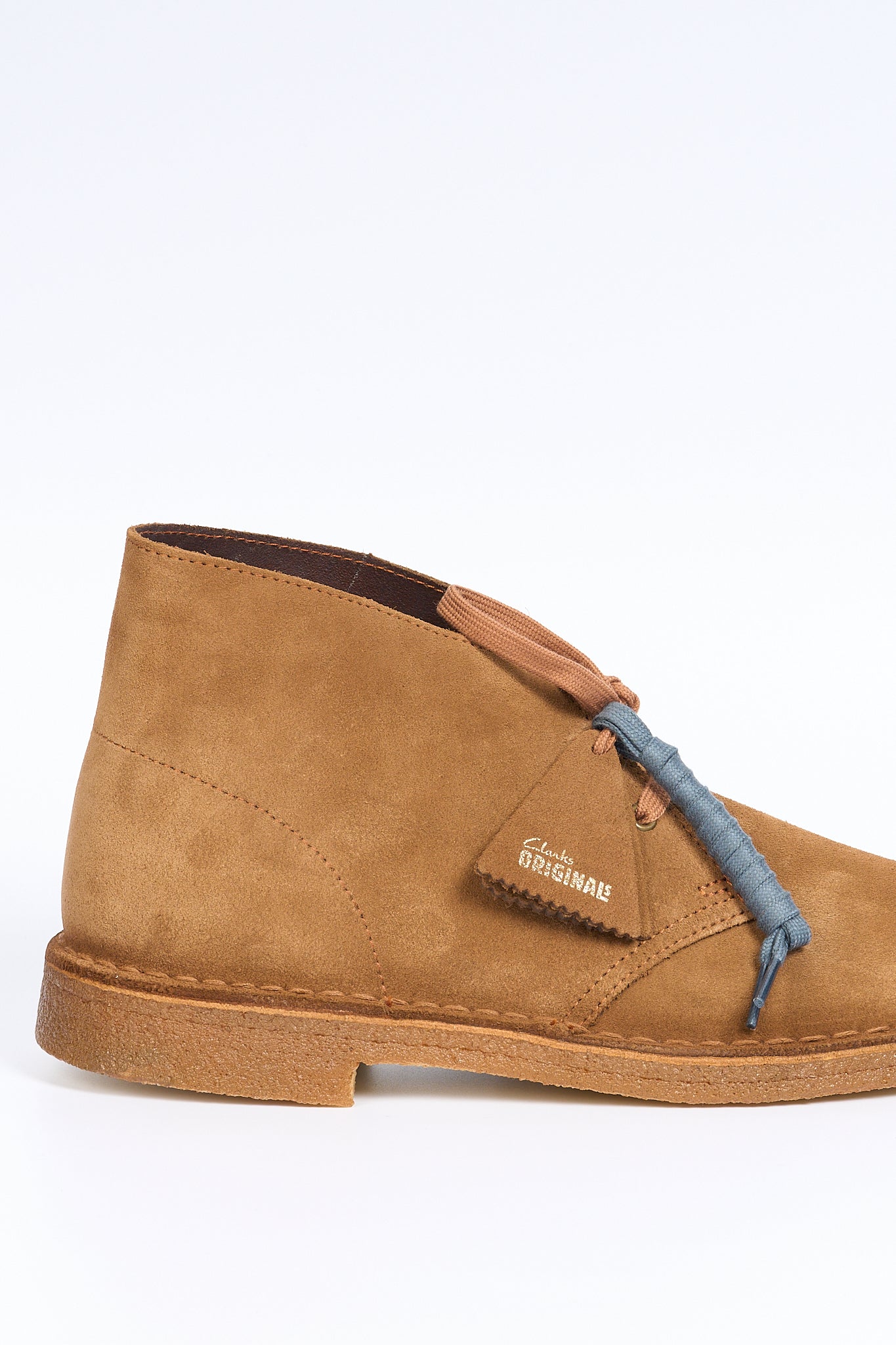 Clarks Polacco Desert Boot Cola Uomo-4