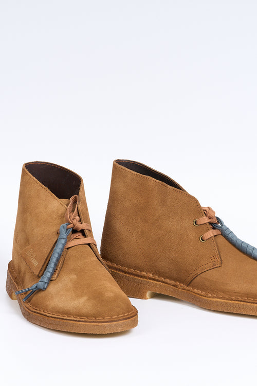 Clarks Polacco Desert Boot Cola Uomo-2