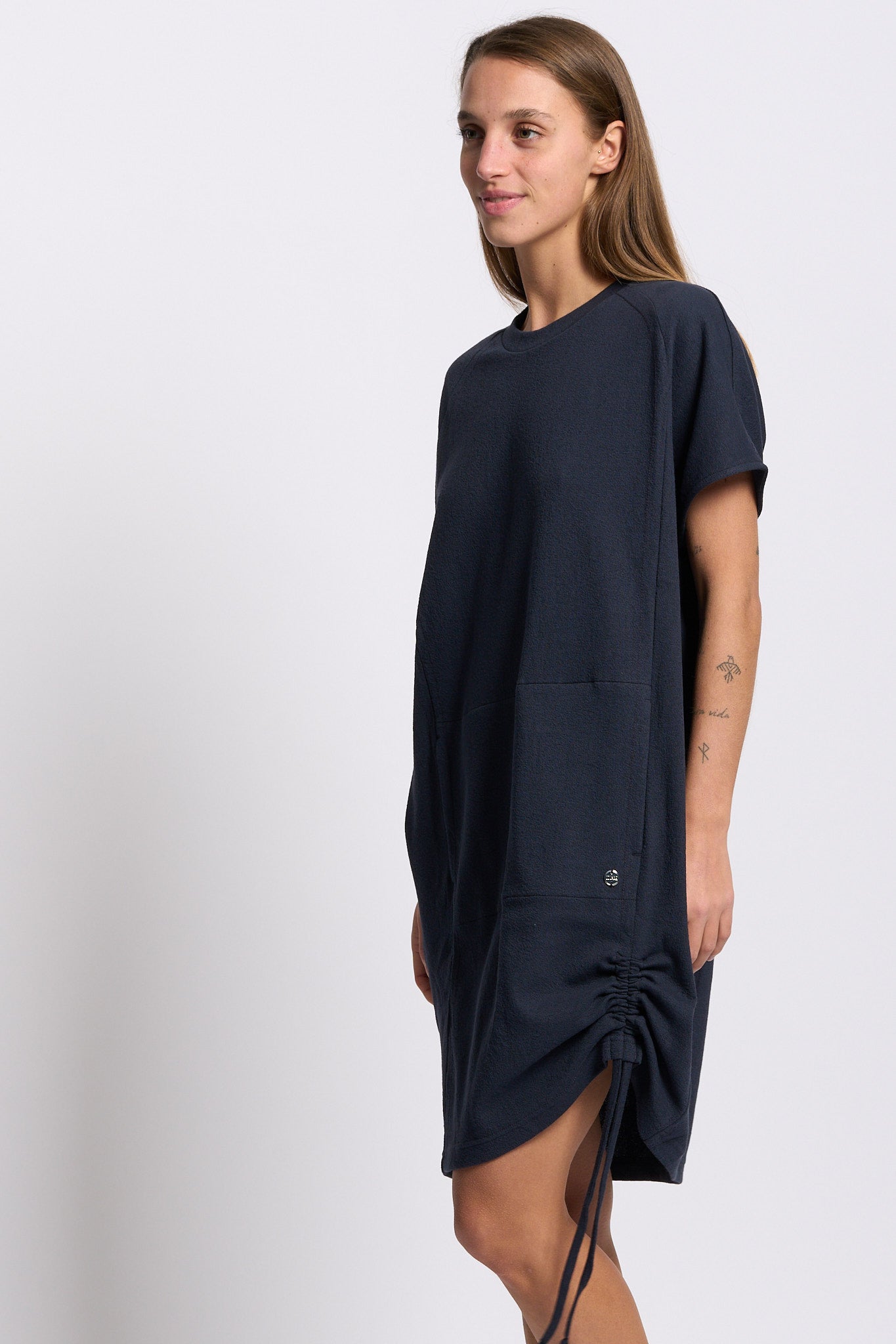 Colmar Originals Abitino in Spugna Blu Donna-7