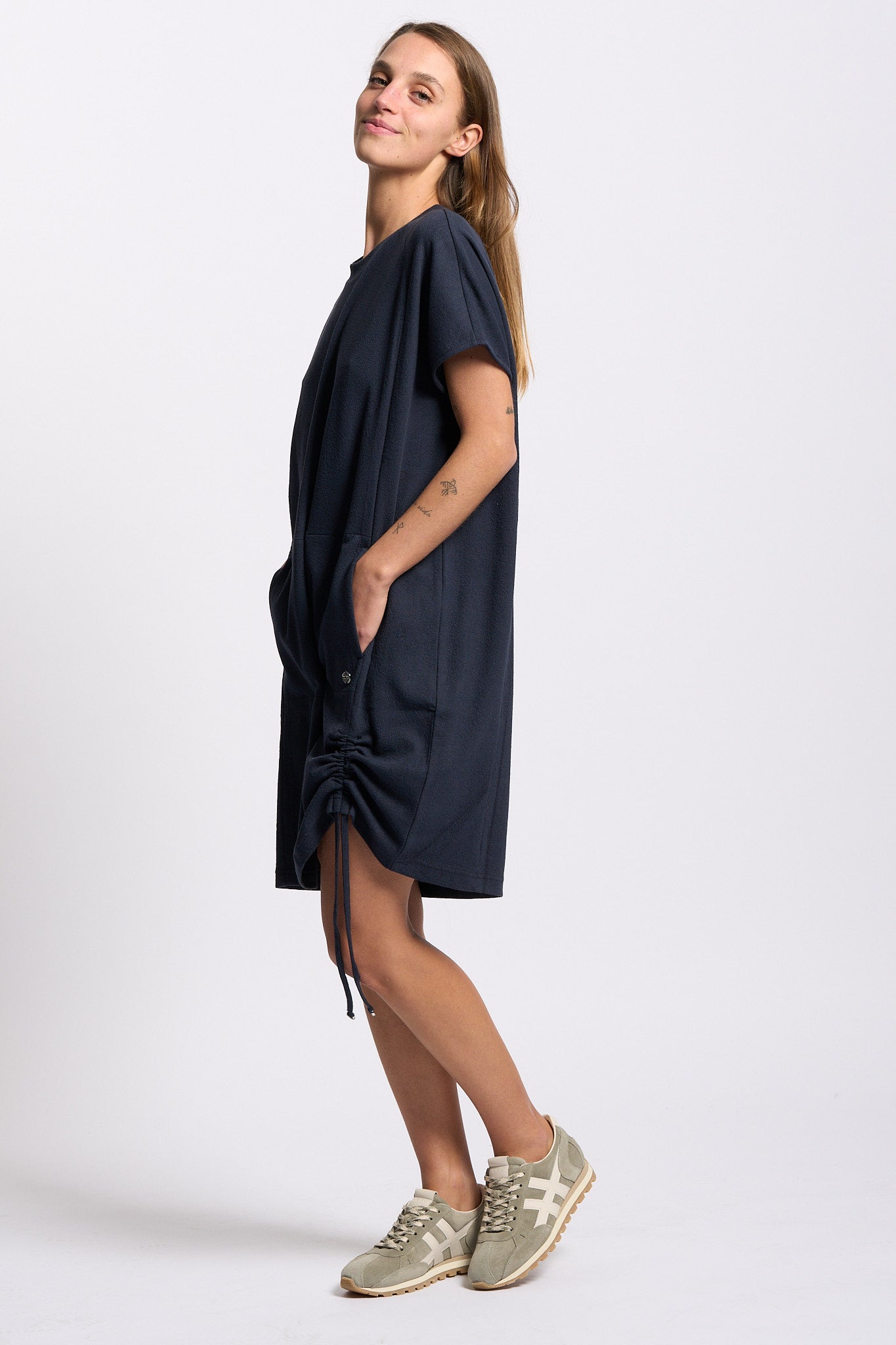 Colmar Originals Abitino in Spugna Blu Donna-1