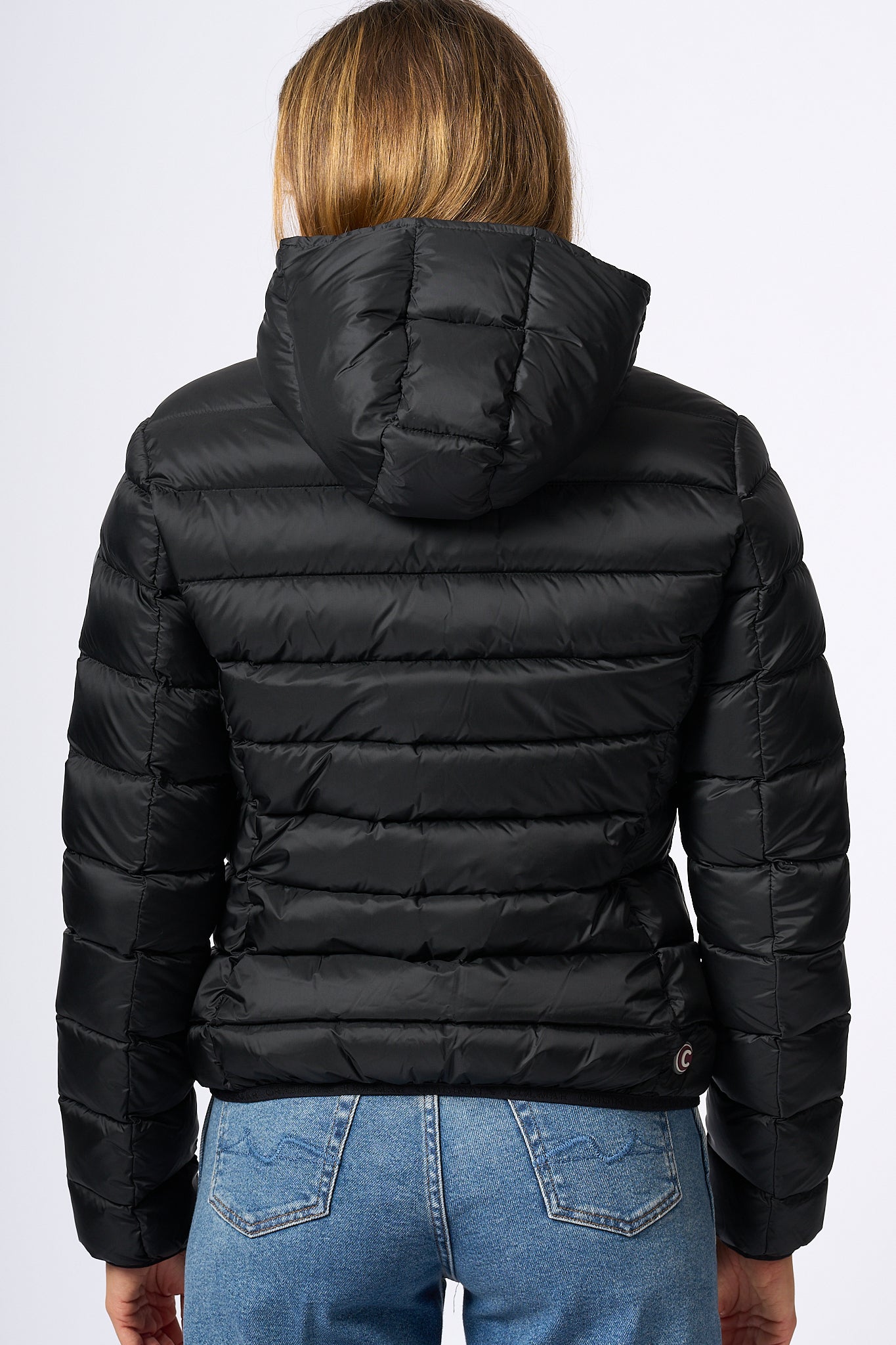 Colmar Originals Bomber Nero Donna-4