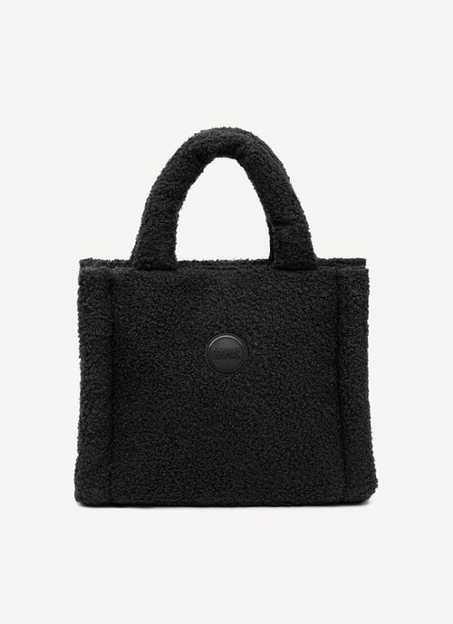 Colmar Originals Borsa Mini Teddy Nero Donna