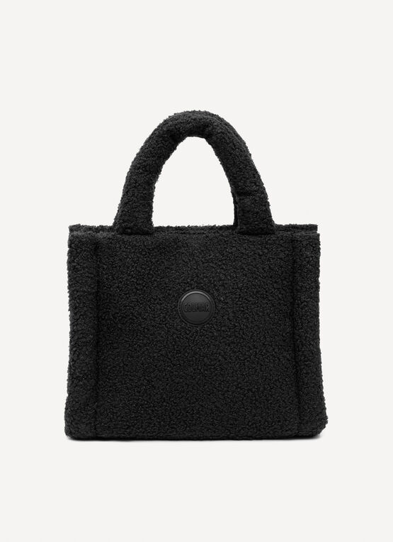 Colmar Originals Borsa Mini Teddy Nero Donna-1