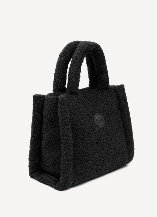 Colmar Originals Borsa Mini Teddy Nero Donna-2