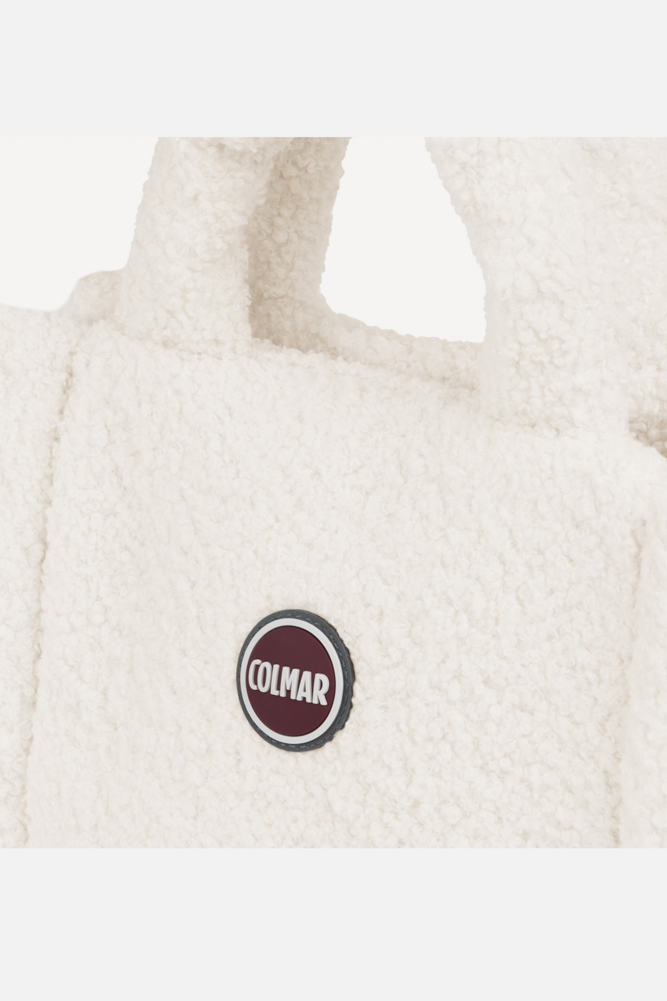 Colmar Originals Borsa Orsetto Bianco Donna-3