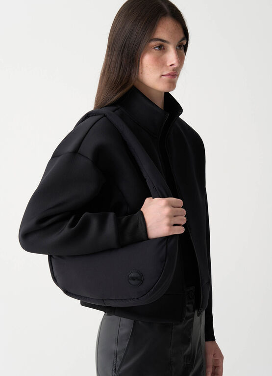 Colmar Originals Borsa Puffy Nero Donna-4
