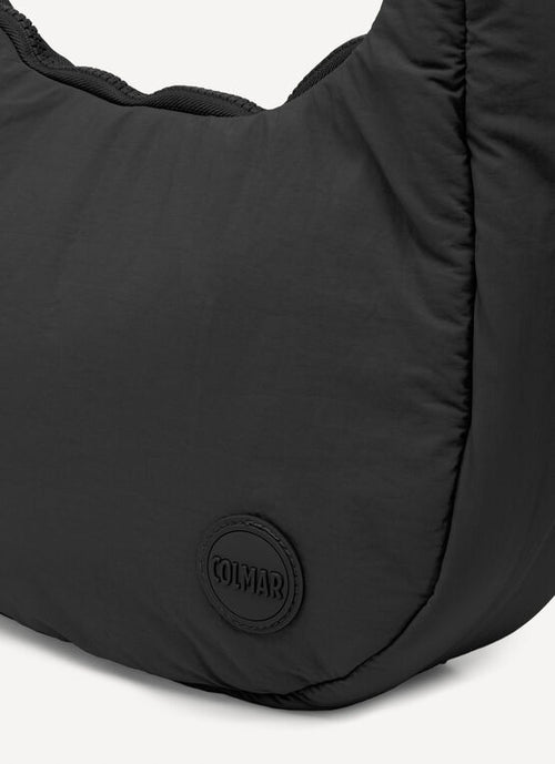 Colmar Originals Borsa Puffy Nero Donna-2
