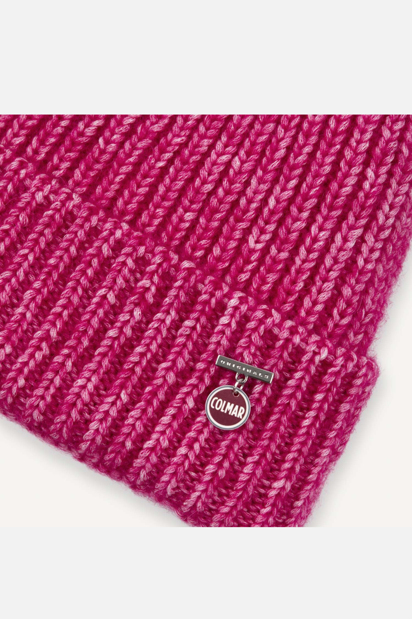 Colmar Originals Mulinè Fuchsia Women's Hat-2