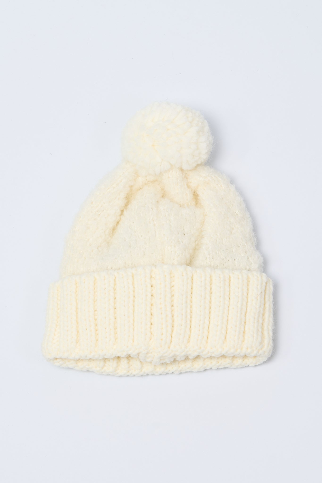 Colmar Originals Cappello Pompon Bianco Donna-3