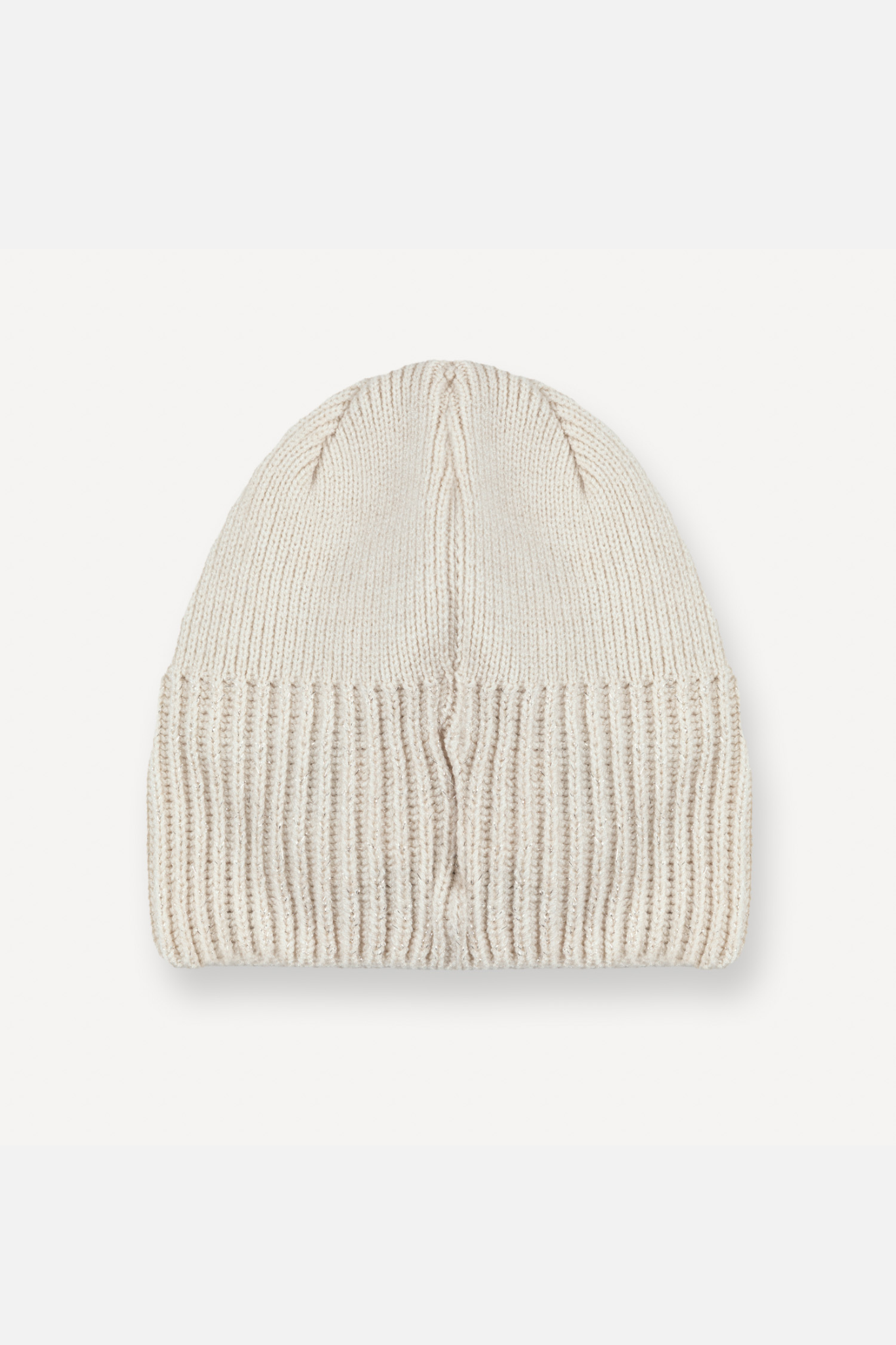 Colmar Originals Women's White Beanie Hat-3