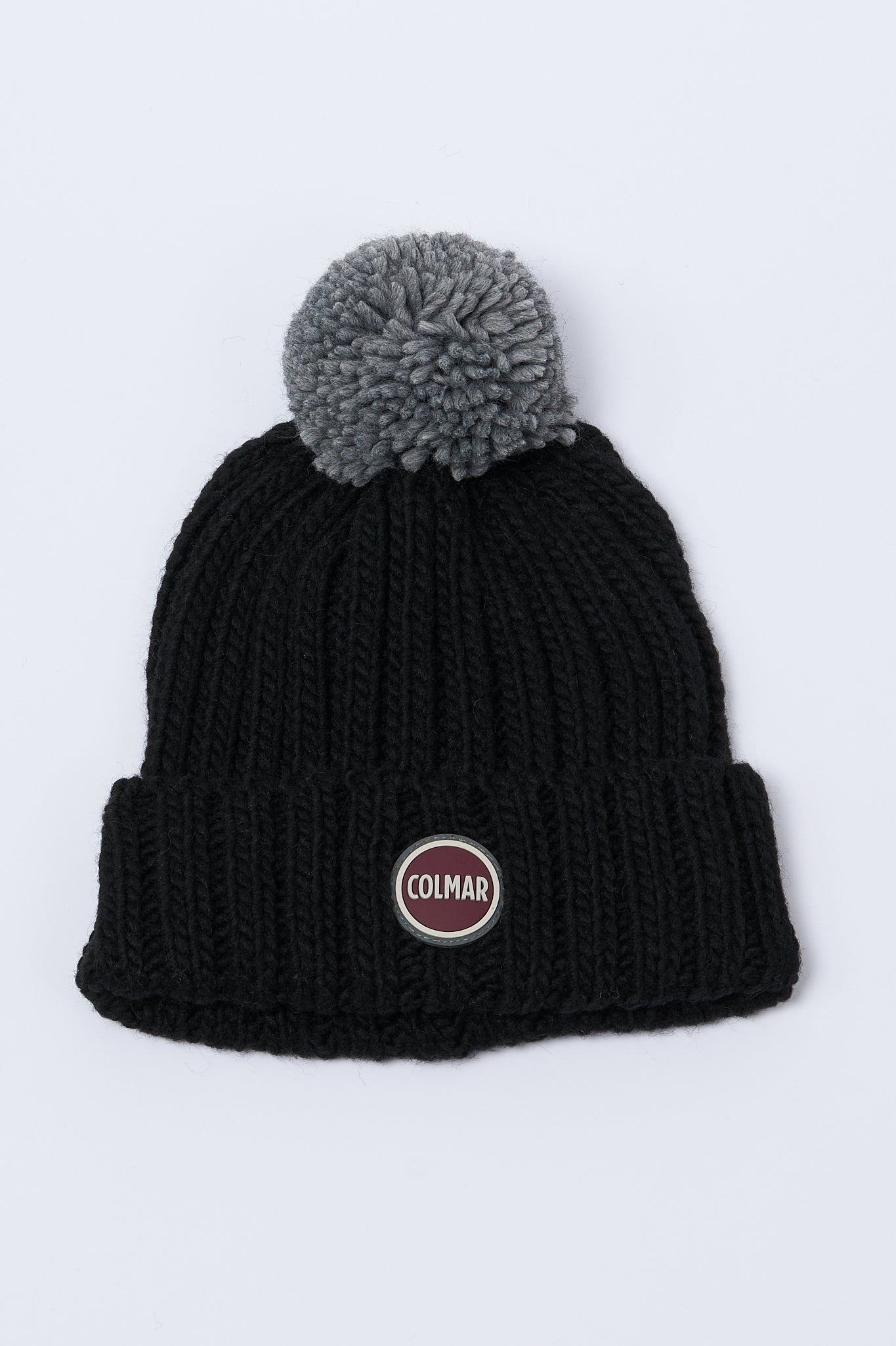 Colmar Originals Black Cap for Men-1