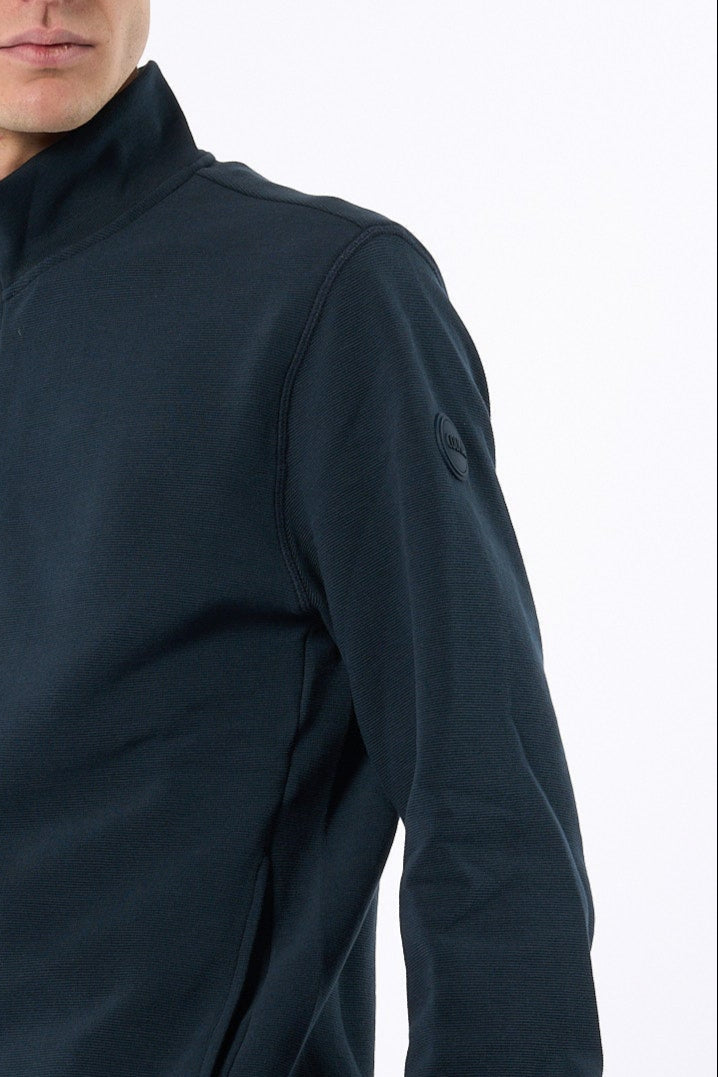 Colmar Originals Felpa Full Zip Blu Uomo-4