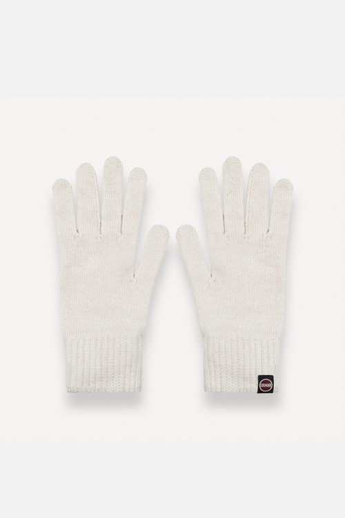 Colmar Originals Knitted Gloves White Women