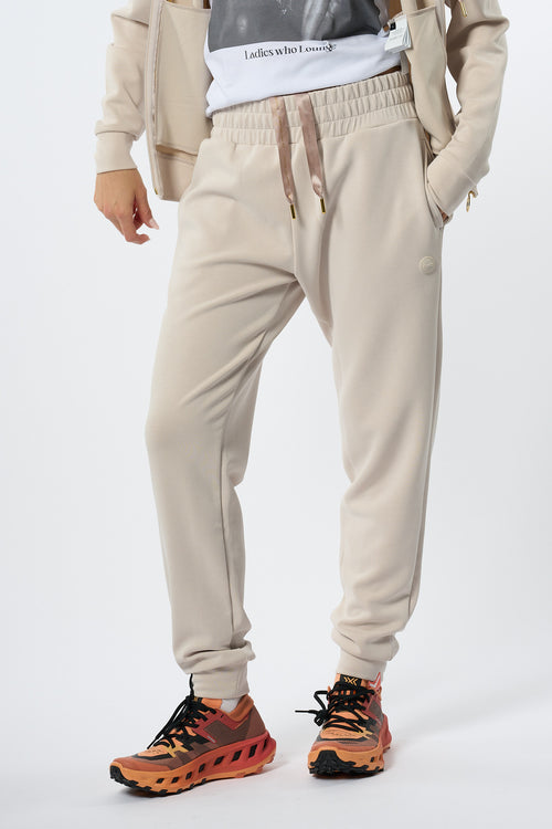 Colmar Originals Pantalone Tuta Gesso Donna