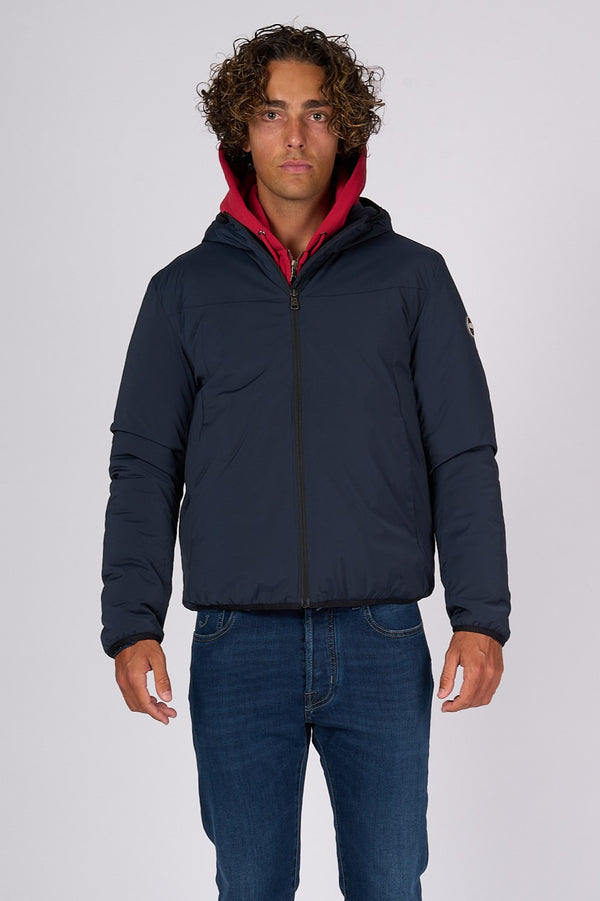 Colmar Originals Piumino Stretch Blu Uomo-2
