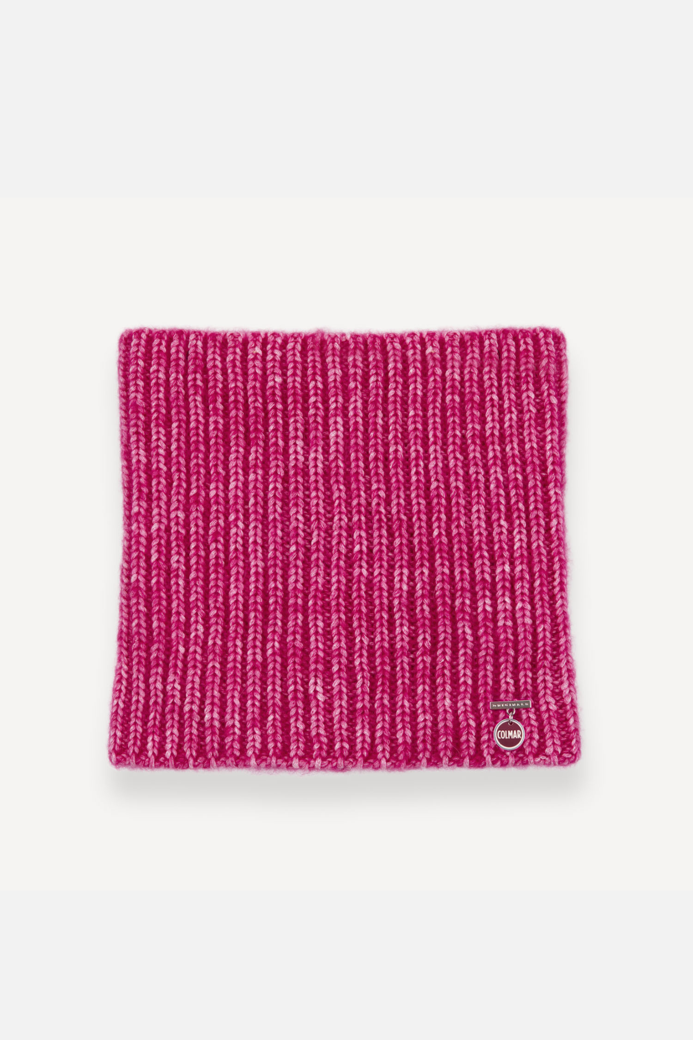 Colmar Originals Mulinè Fuchsia Women's Neck Warmer -1