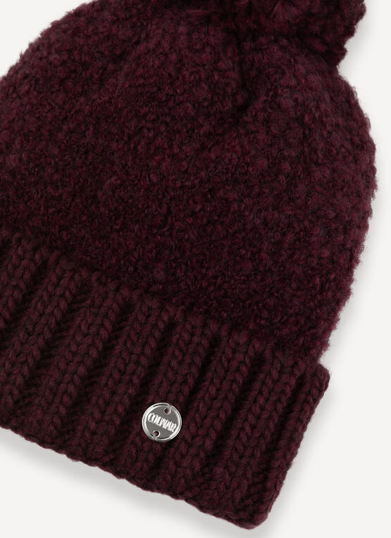 Colmar originals Cappello Boucle' Bordeaux Donna-2