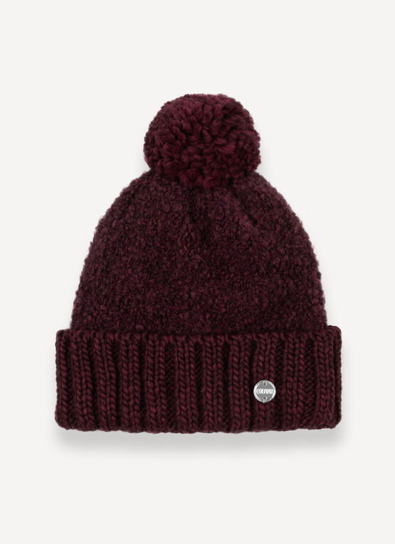 Colmar originals Cappello Boucle' Bordeaux Donna-1