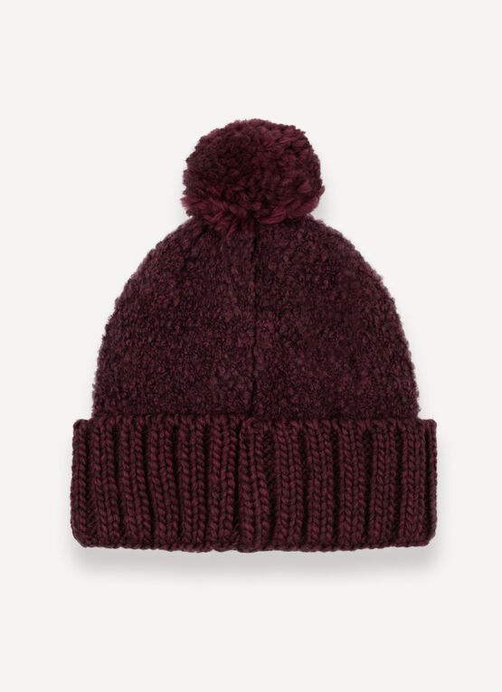 Colmar originals Cappello Boucle' Bordeaux Donna-3
