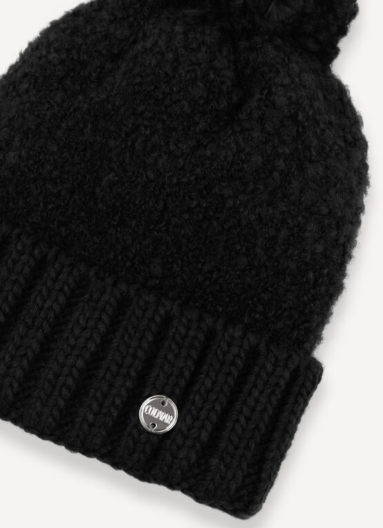Colmar originals Cappello Boucle' Nero Donna-2