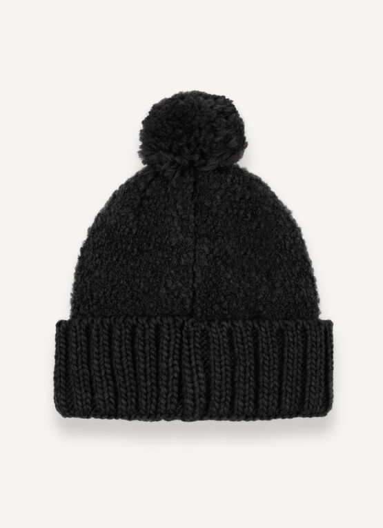Colmar originals Cappello Boucle' Nero Donna-3